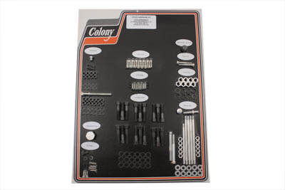 Stock Style Hardware Kit Cadmium